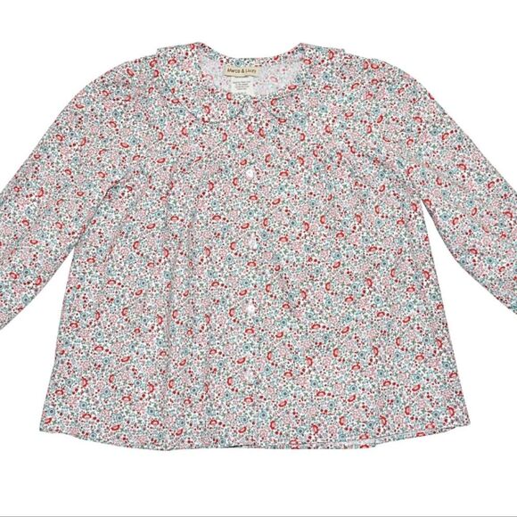 Floral shirt - Picture 1 of 4